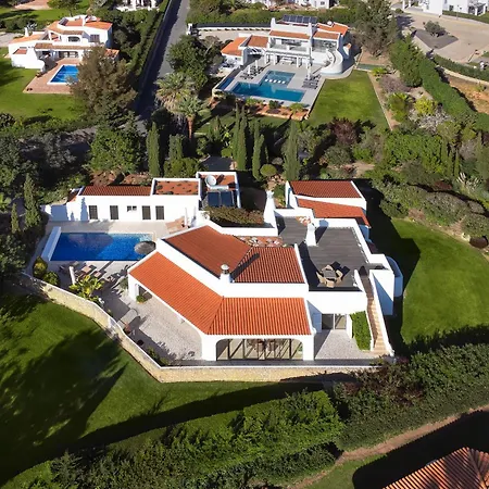 Vila Casa Blanca Carvoeiro (Lagoa)
