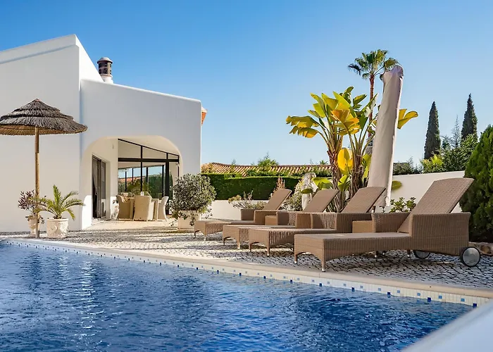 Villa Casa Blanca *