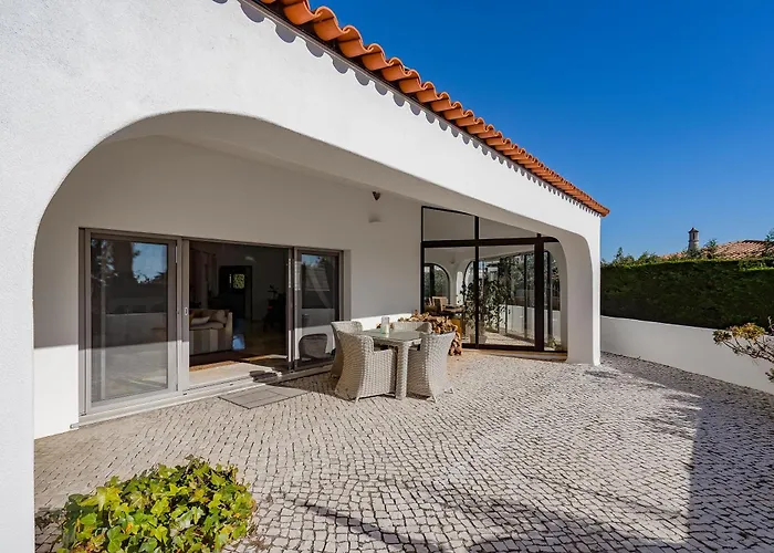 Villa Casa Blanca Carvoeiro