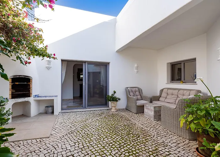 Casa Blanca * Carvoeiro