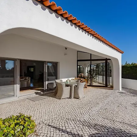 Villa Casa Blanca Carvoeiro (Lagoa)