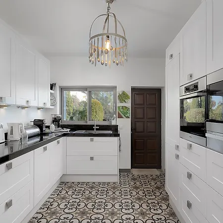 Casa Blanca Villa Carvoeiro (Lagoa)