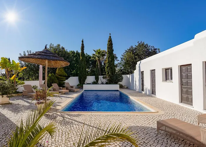 Casa Blanca * Carvoeiro (Lagoa)