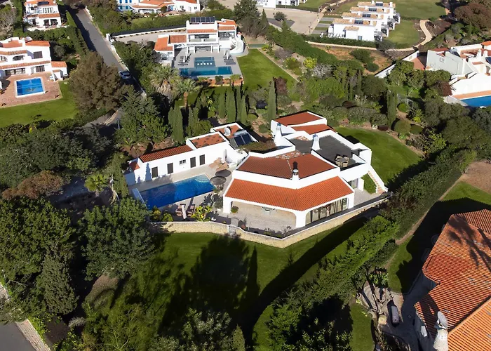 Villa Casa Blanca Carvoeiro (Lagoa)