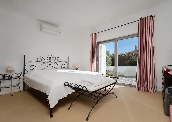 Casa Blanca Carvoeiro (Lagoa)