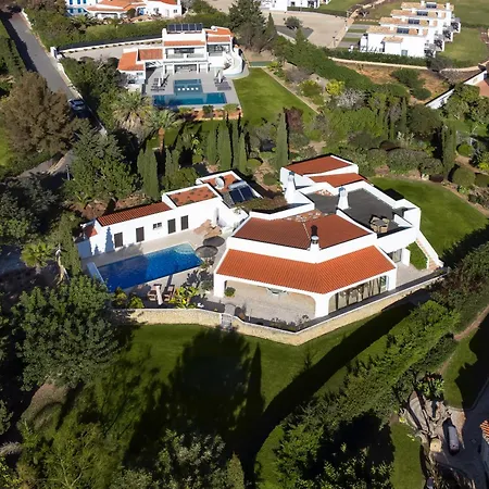 Villa Casa Blanca Carvoeiro (Lagoa)